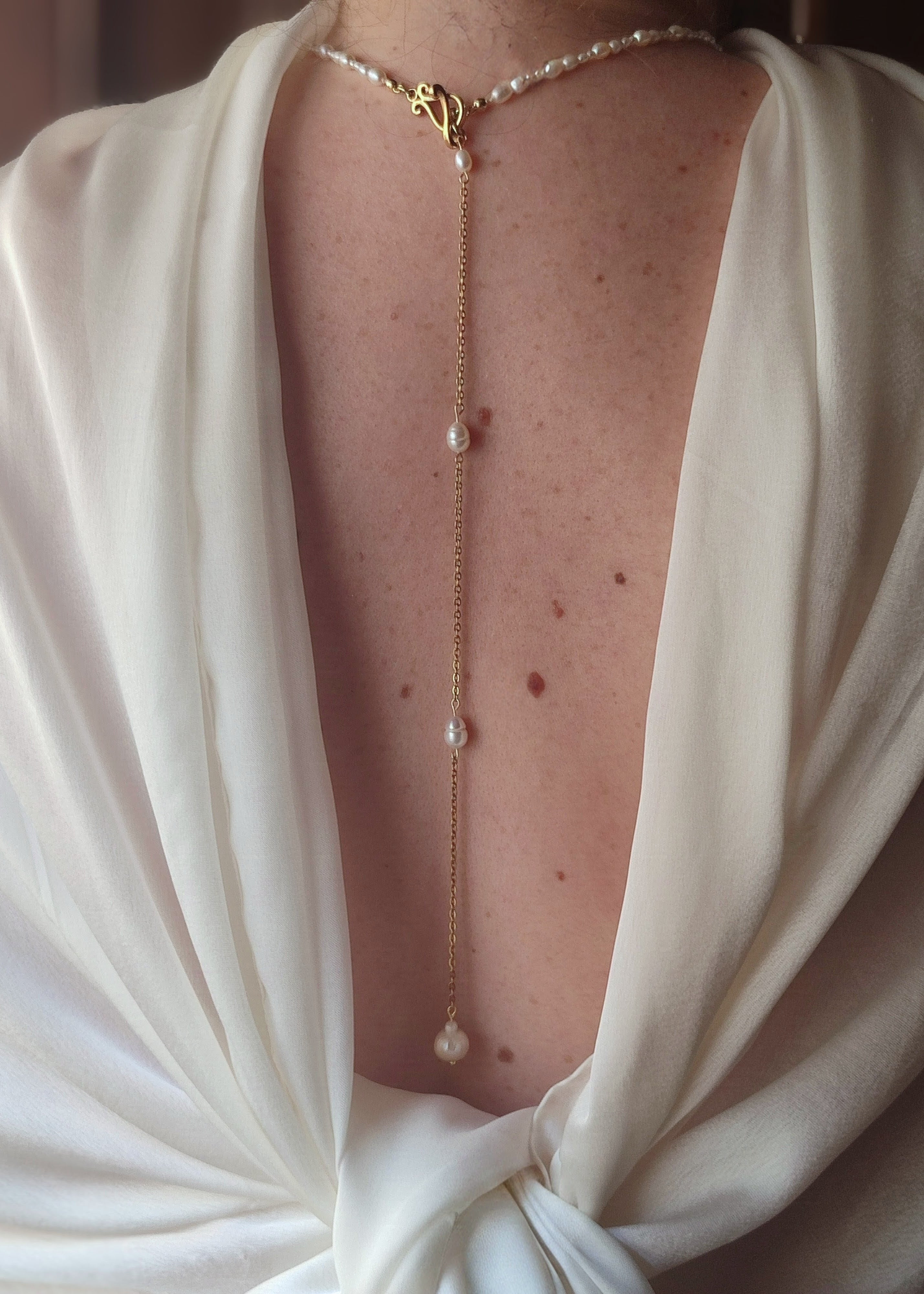 Halia Necklace
