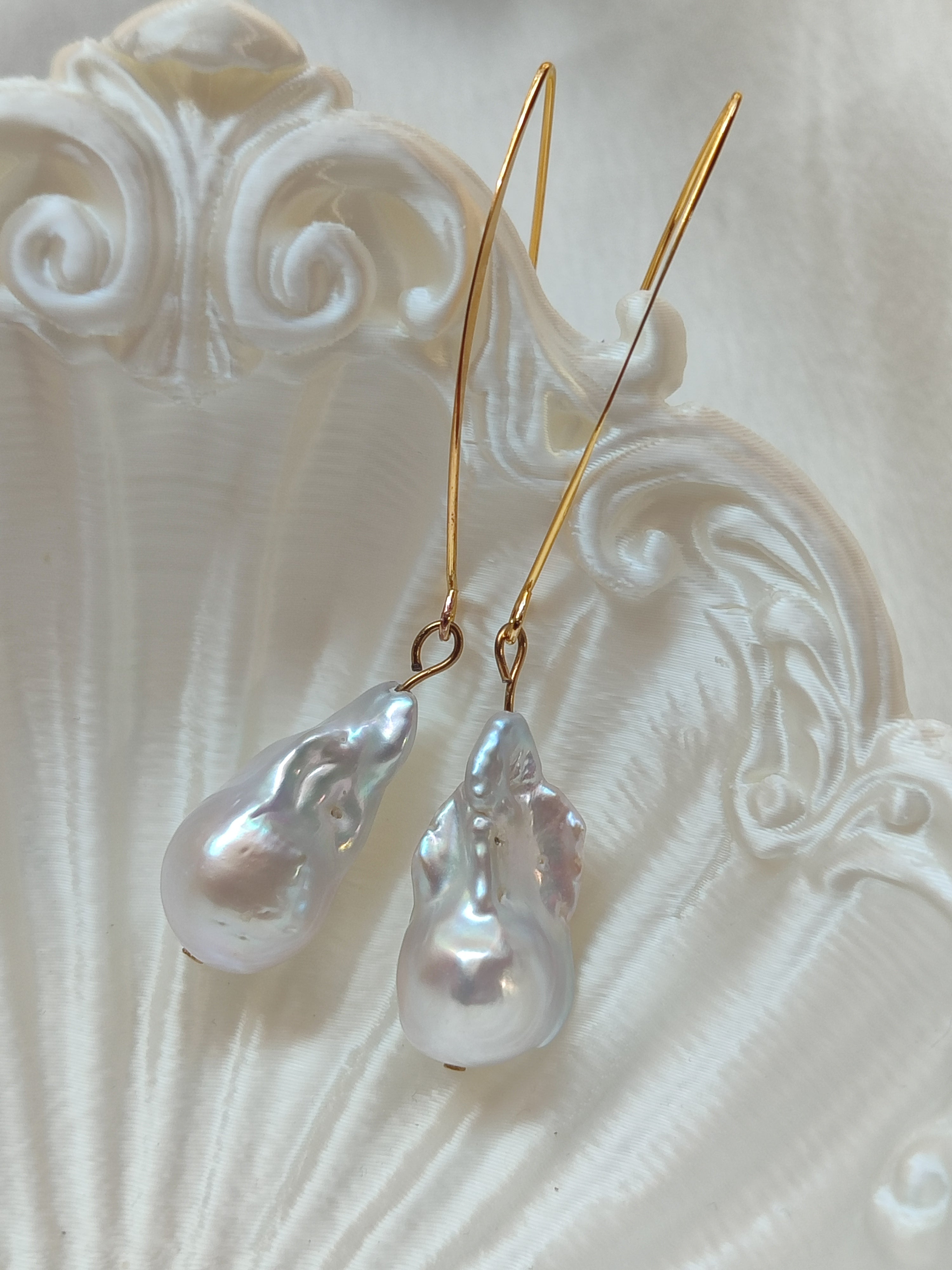 Aiglē Earrings