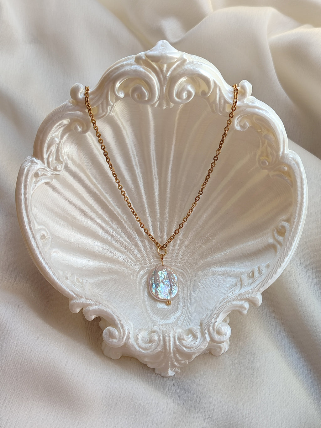 Kyma Necklace