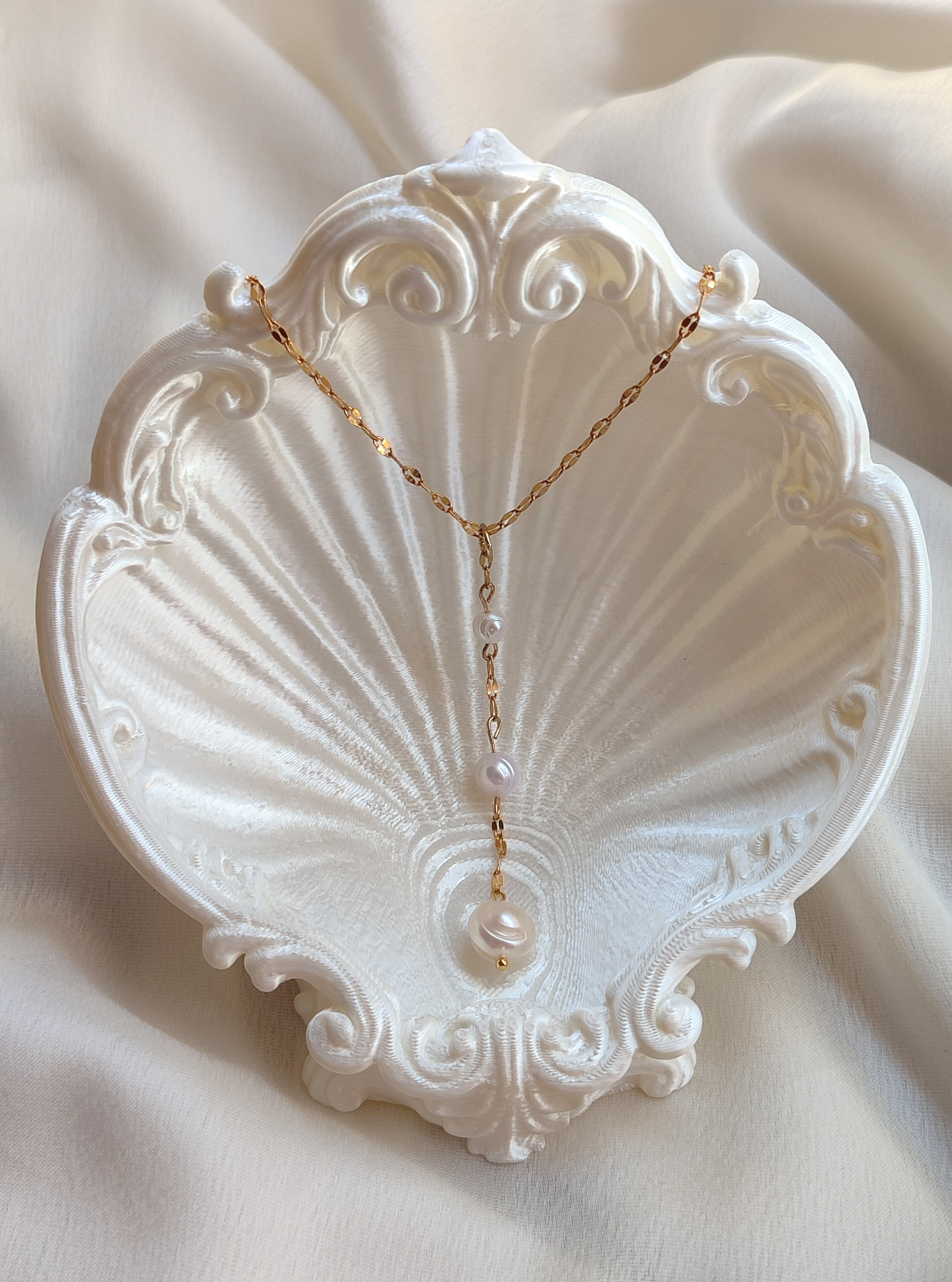 Pháos Necklace