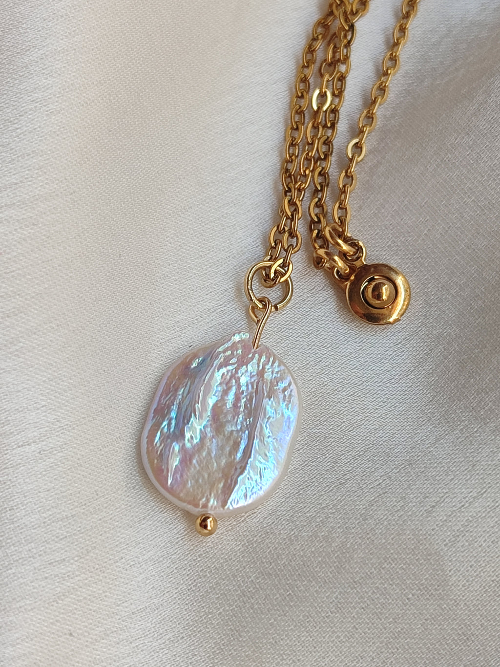 Kyma Necklace
