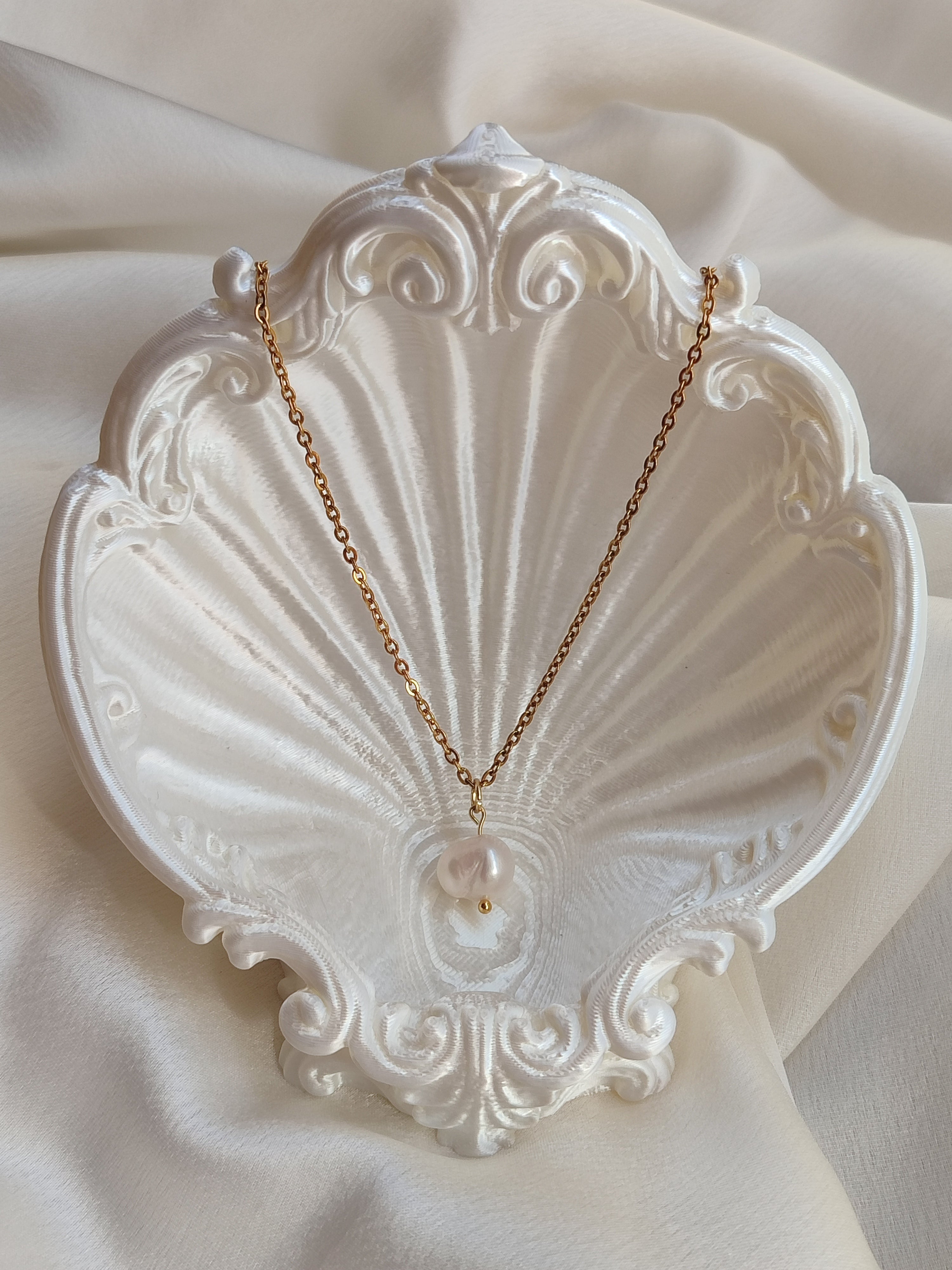 Margaris Necklace
