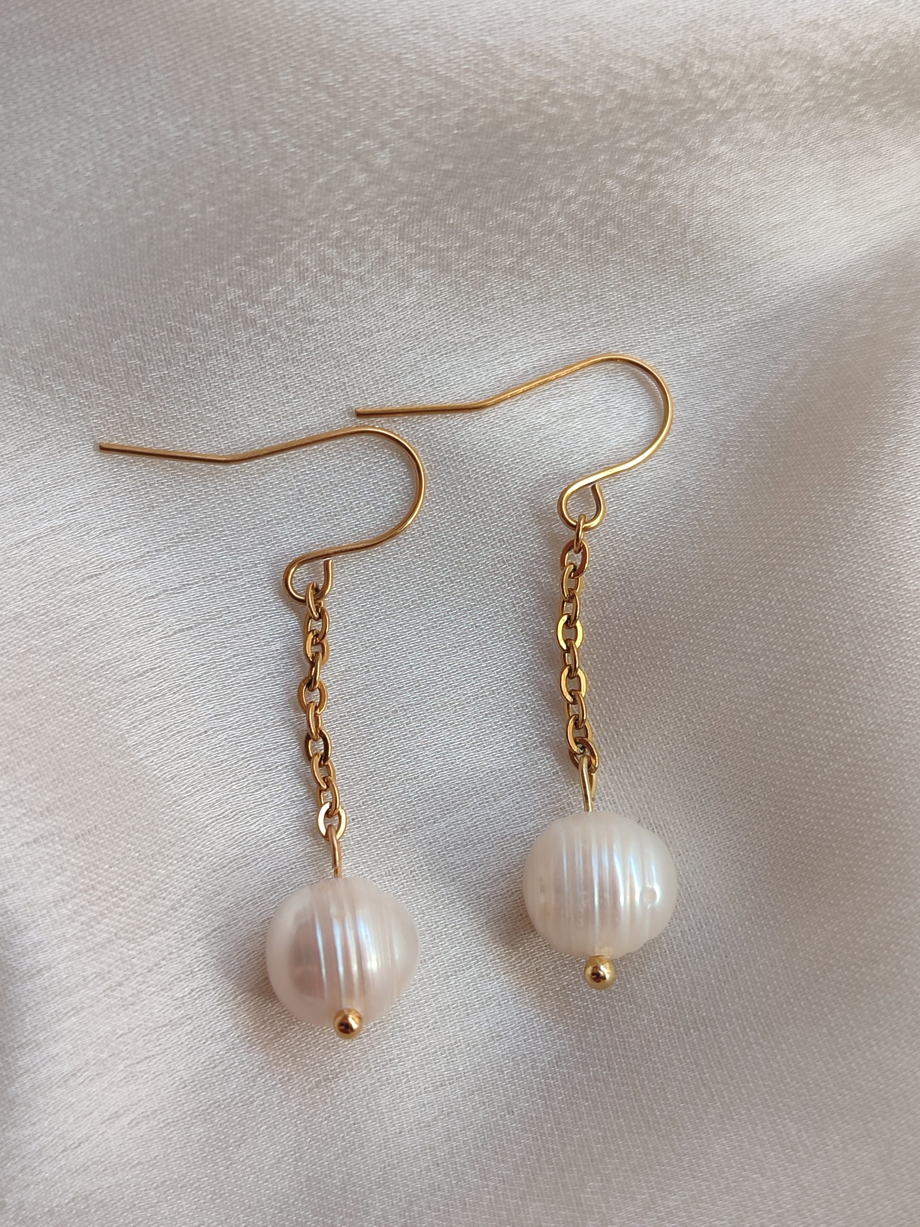 Margaris Earrings