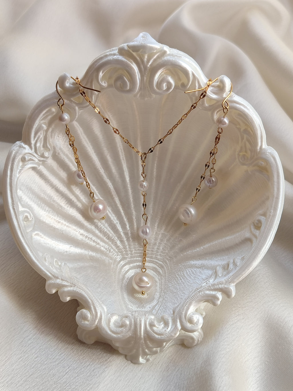 Pháos Earrings