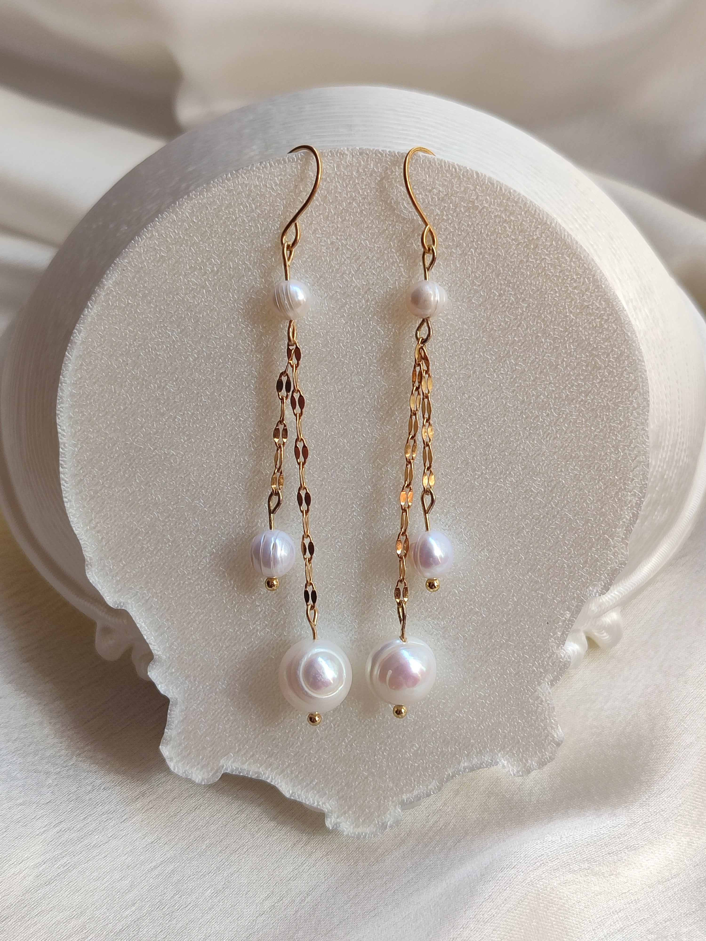 Pháos Earrings