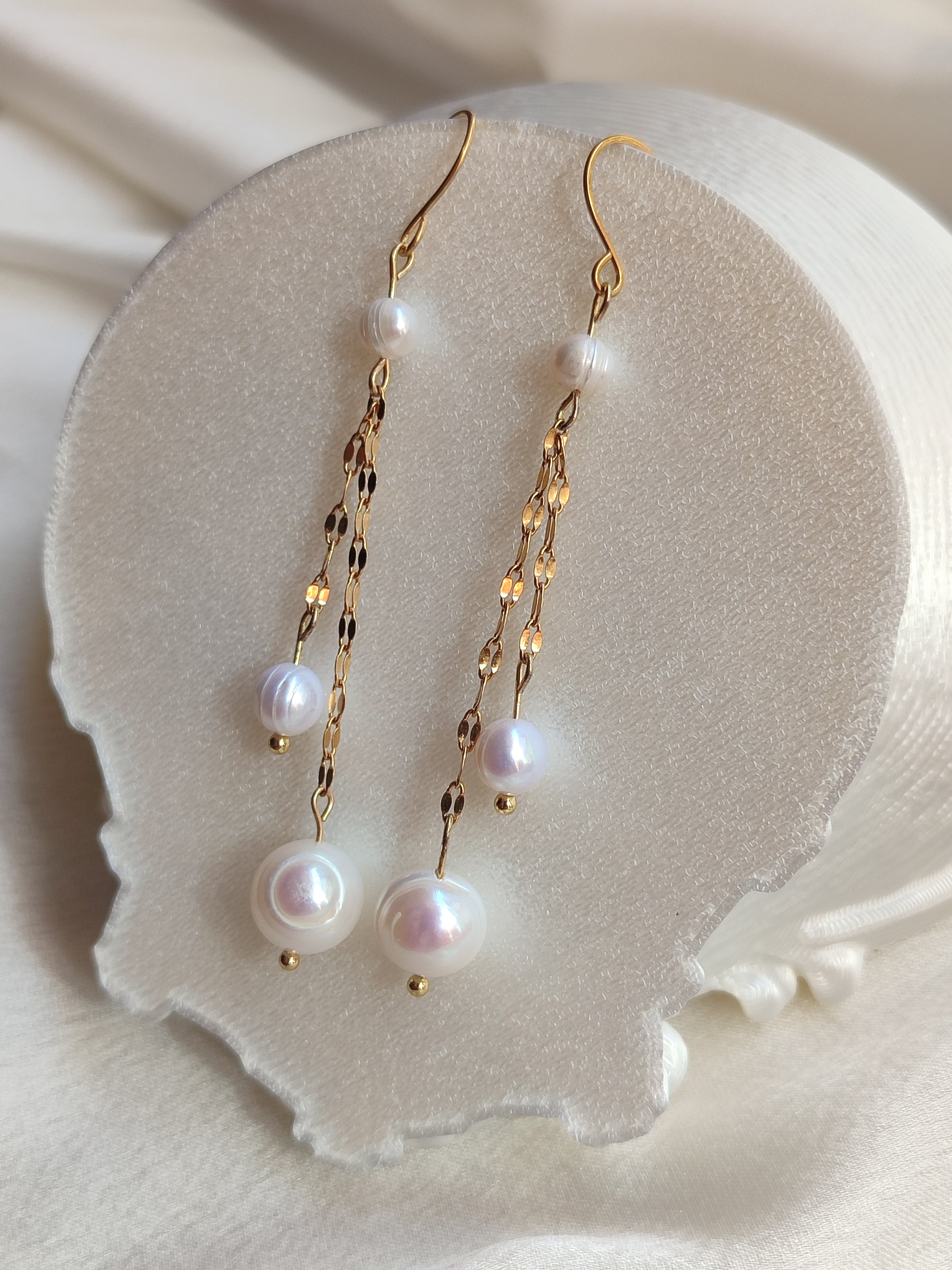 Pháos Earrings