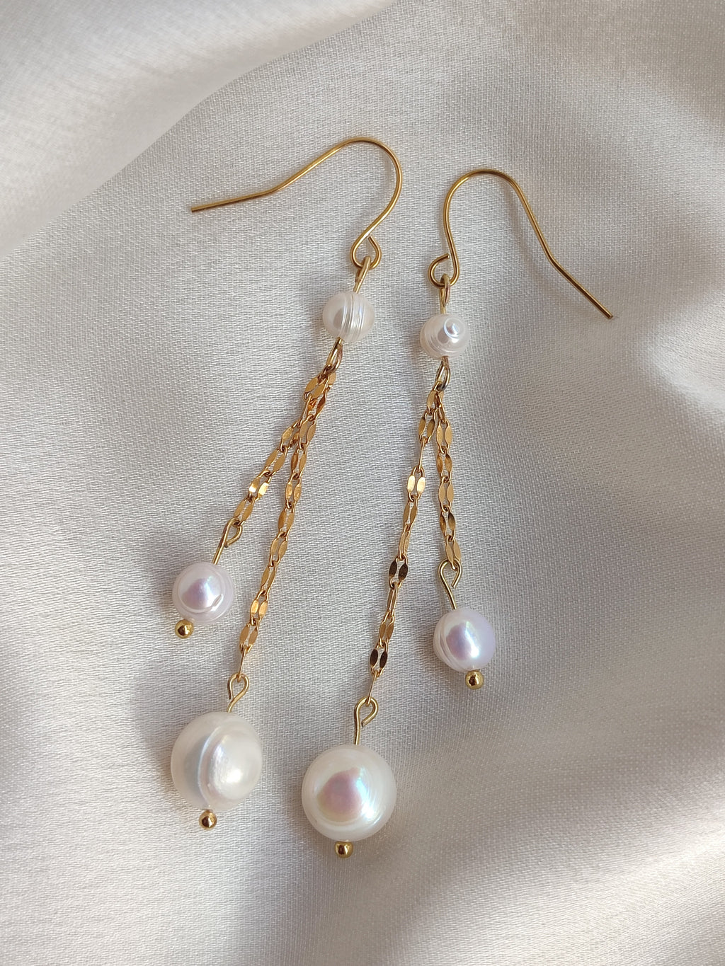 Pháos Earrings