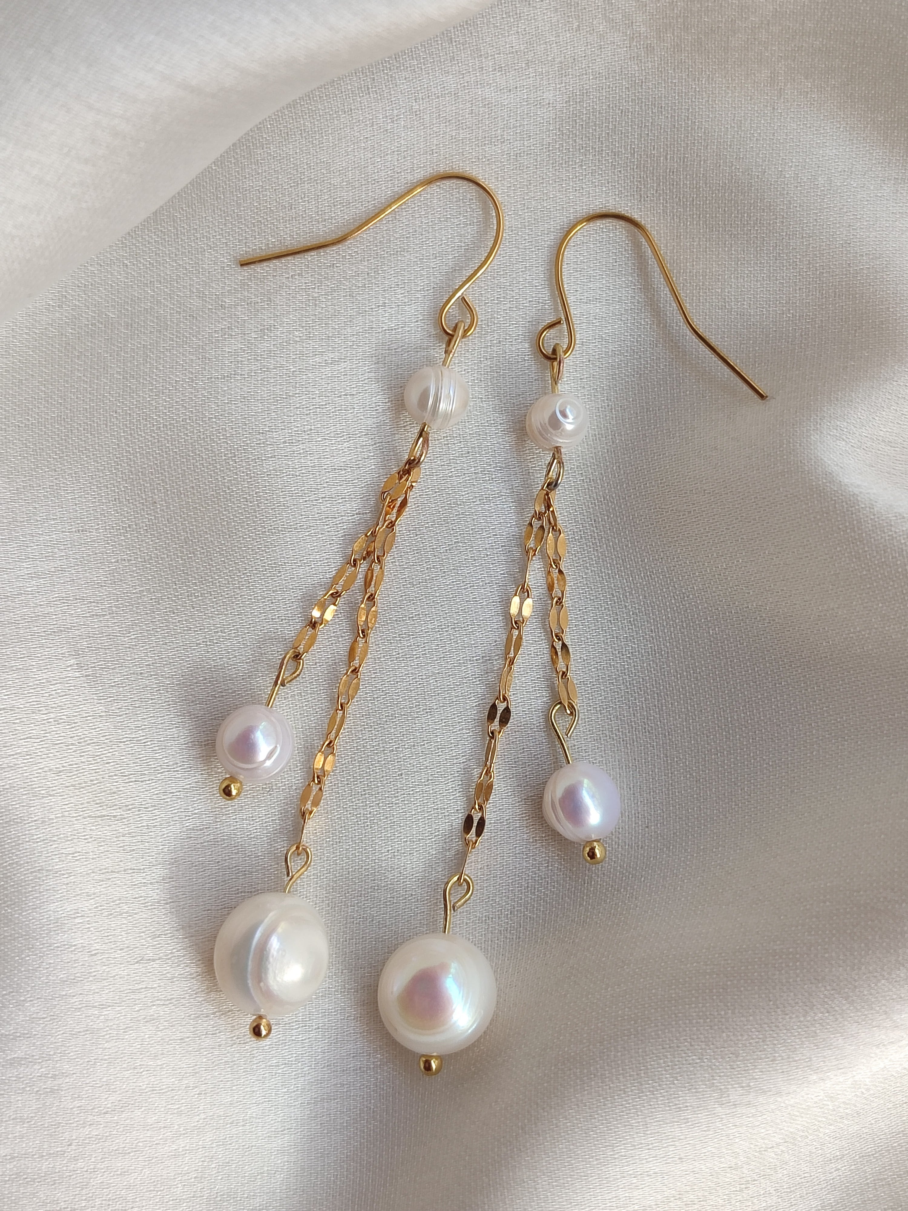 Pháos Earrings