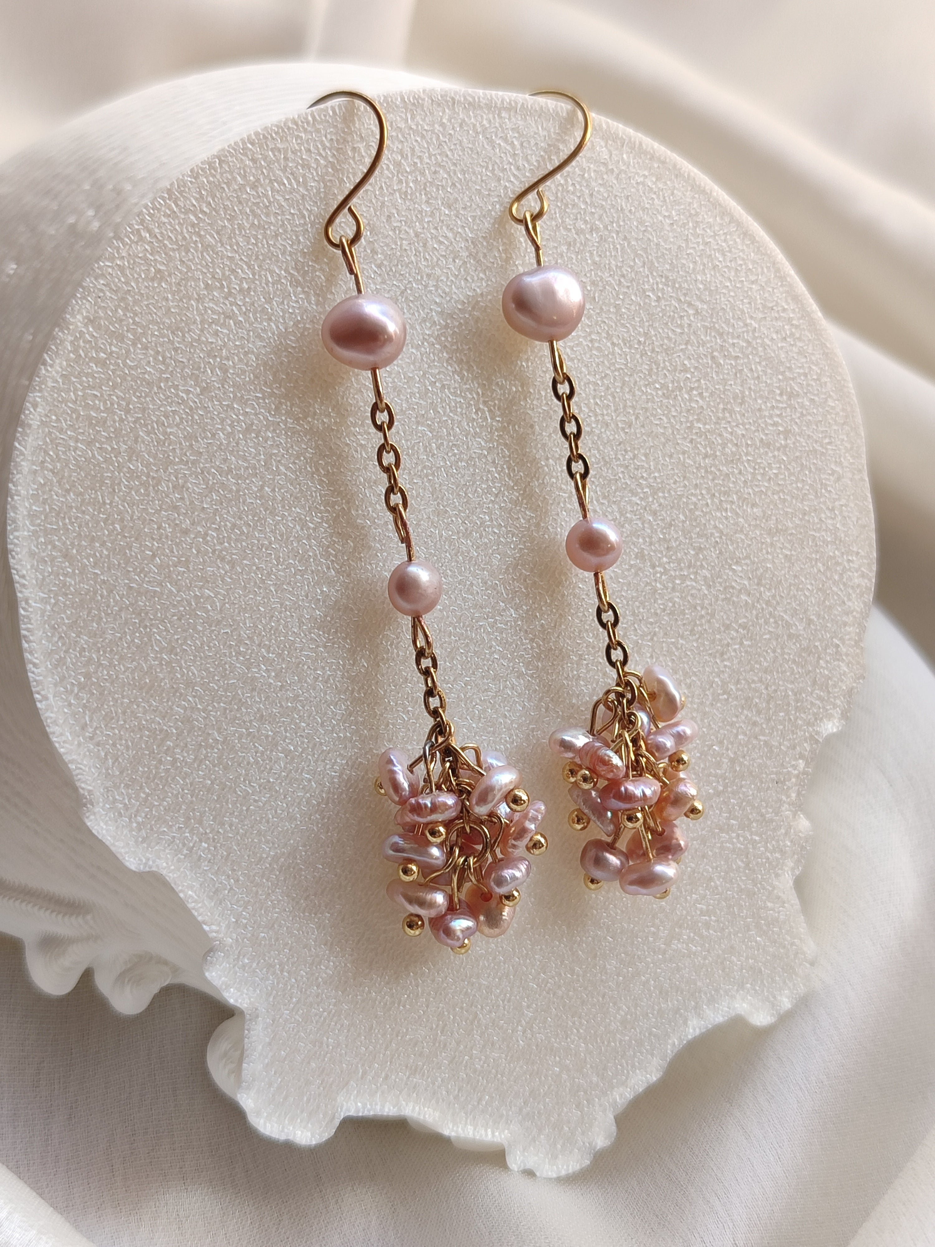 Anthos Earrings
