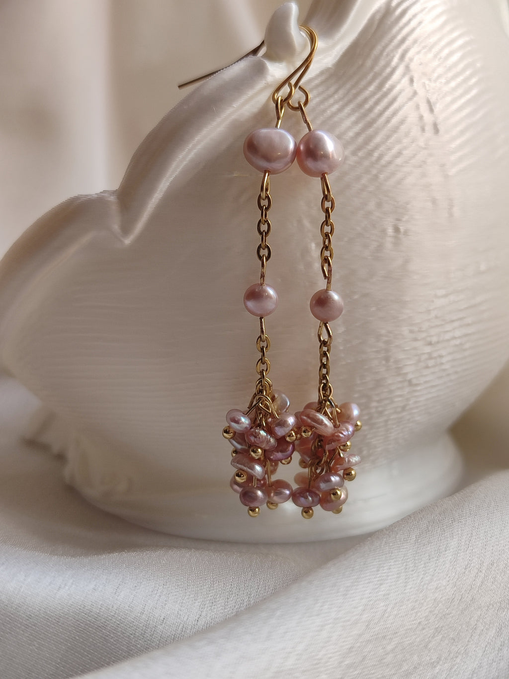 Anthos Earrings