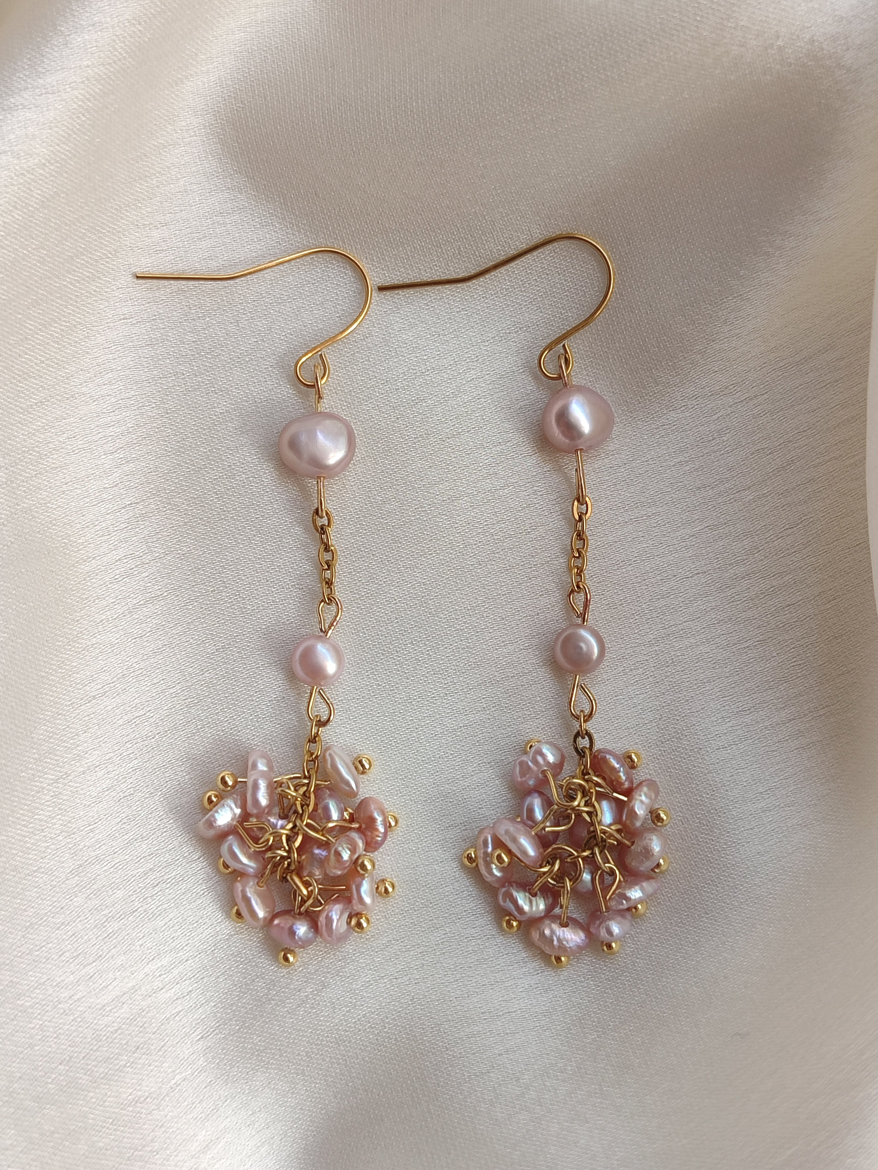 Anthos Earrings