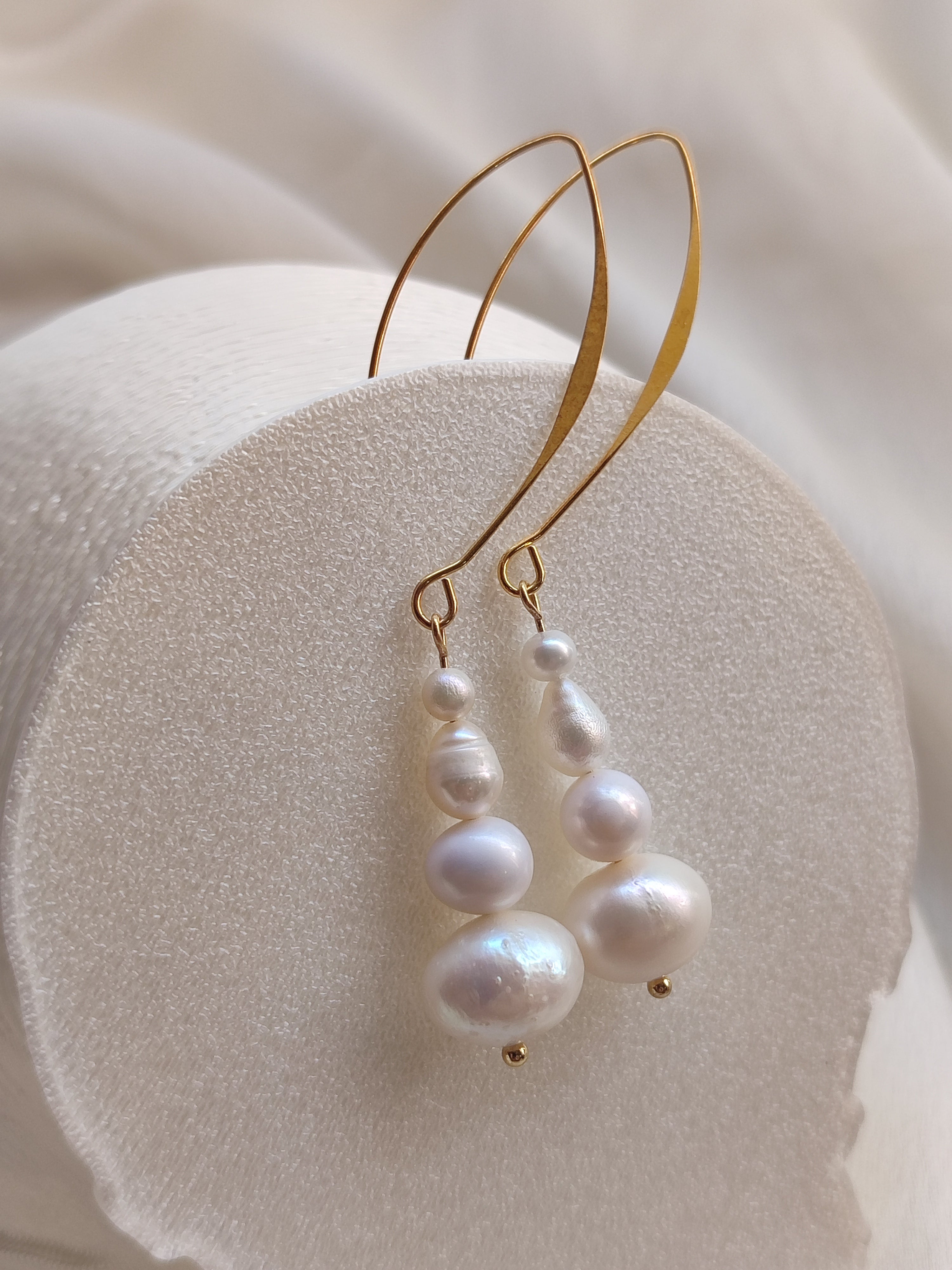 Klimax Earrings