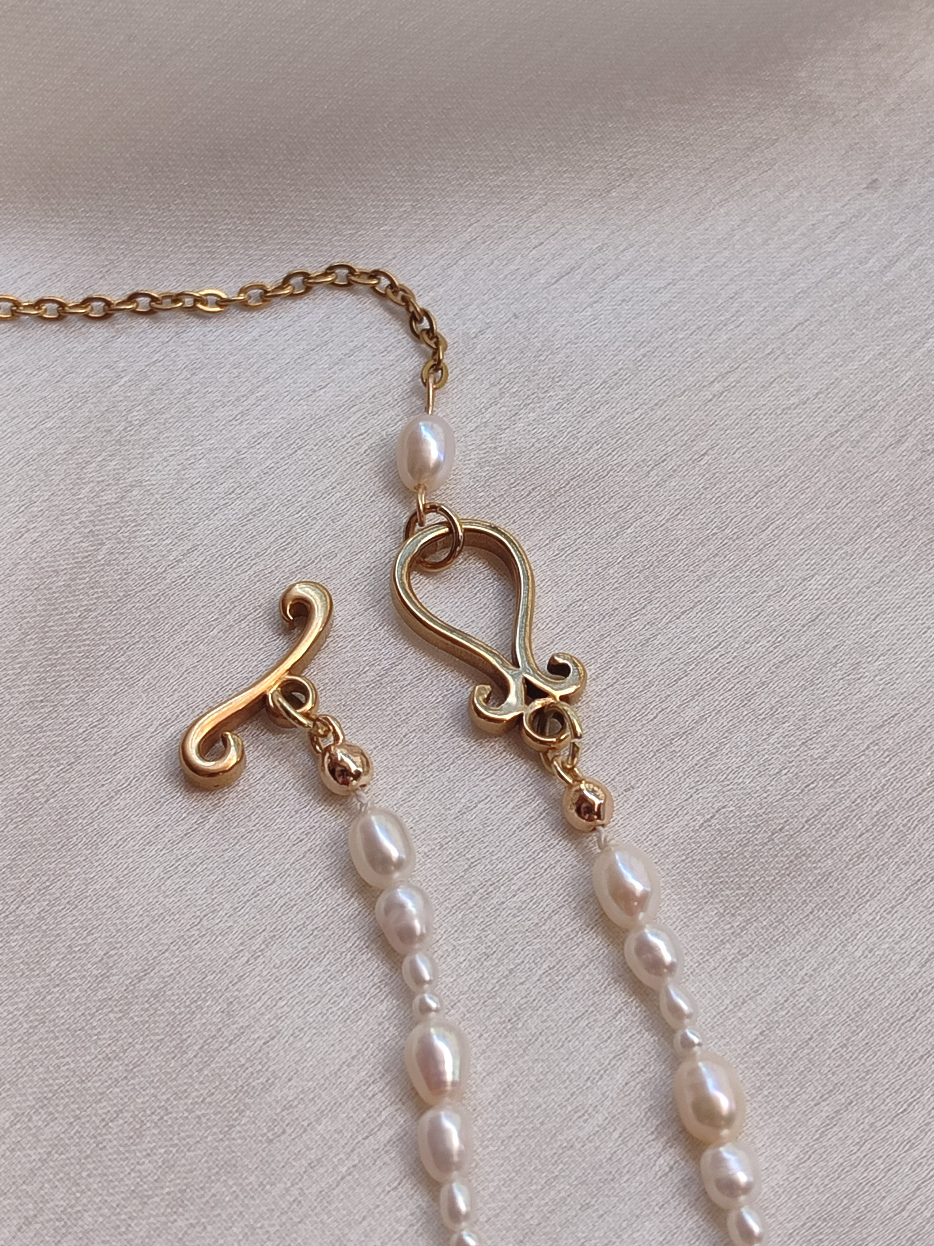 Halia Necklace