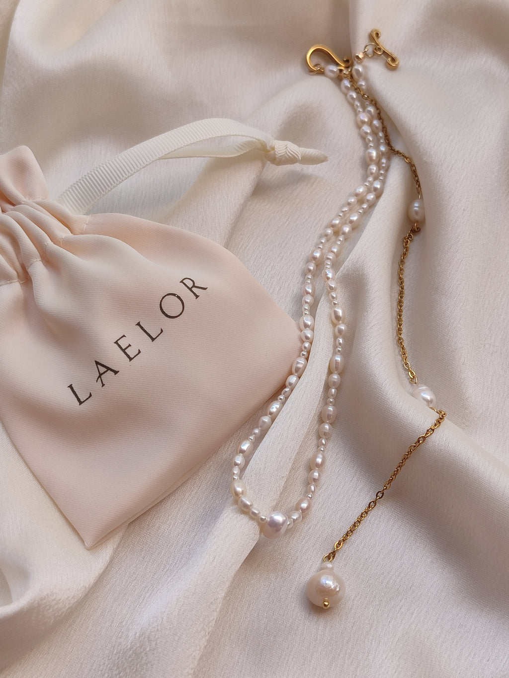Halia Necklace