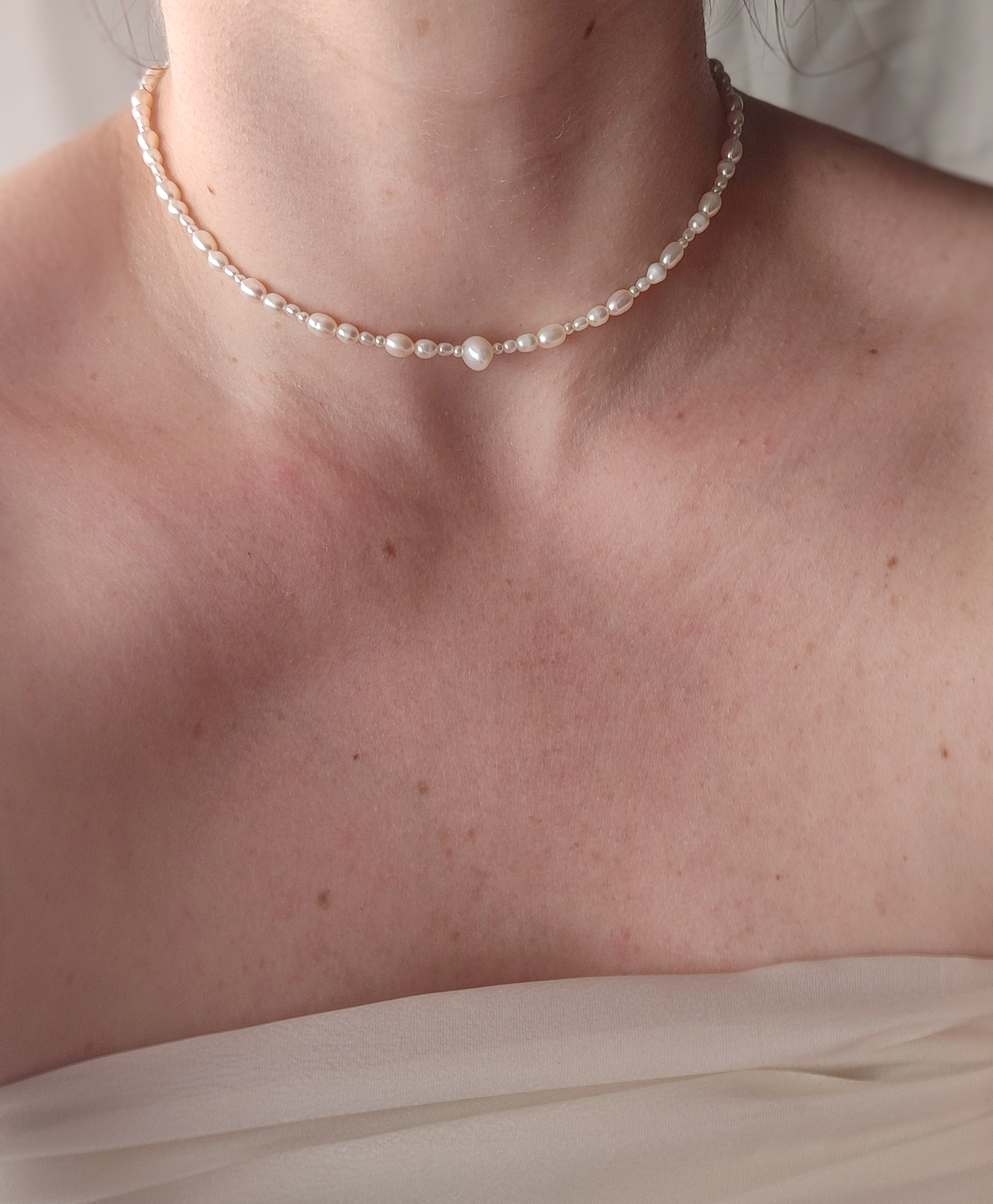 Halia Necklace