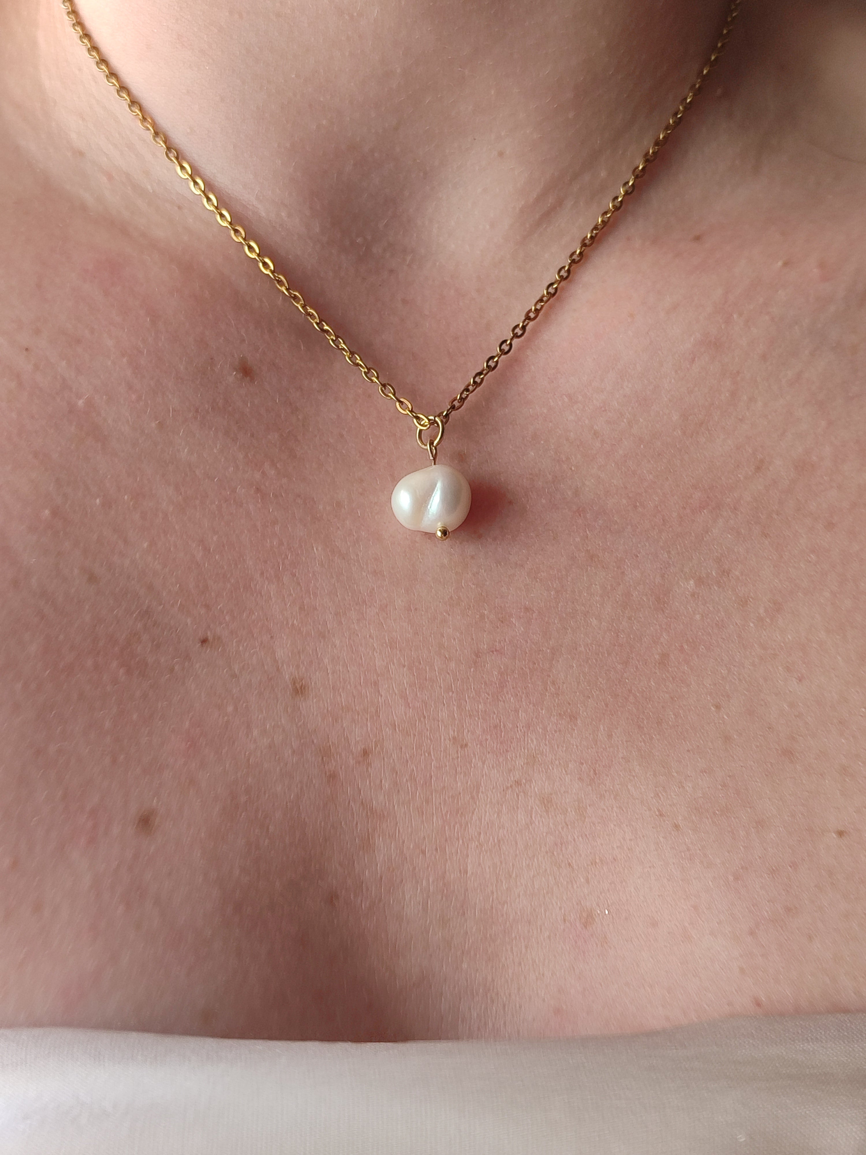 Margaris Necklace