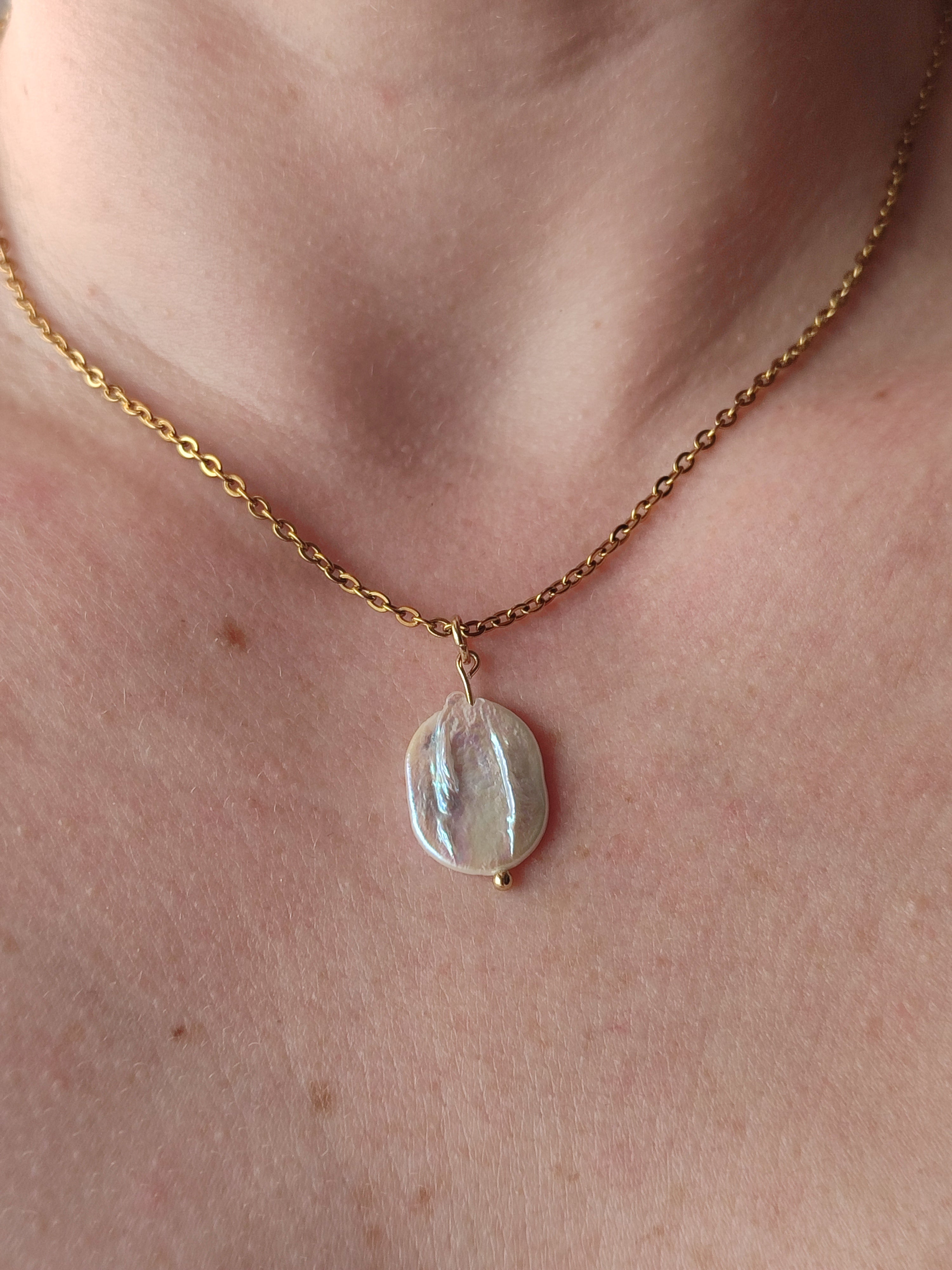 Kyma Necklace