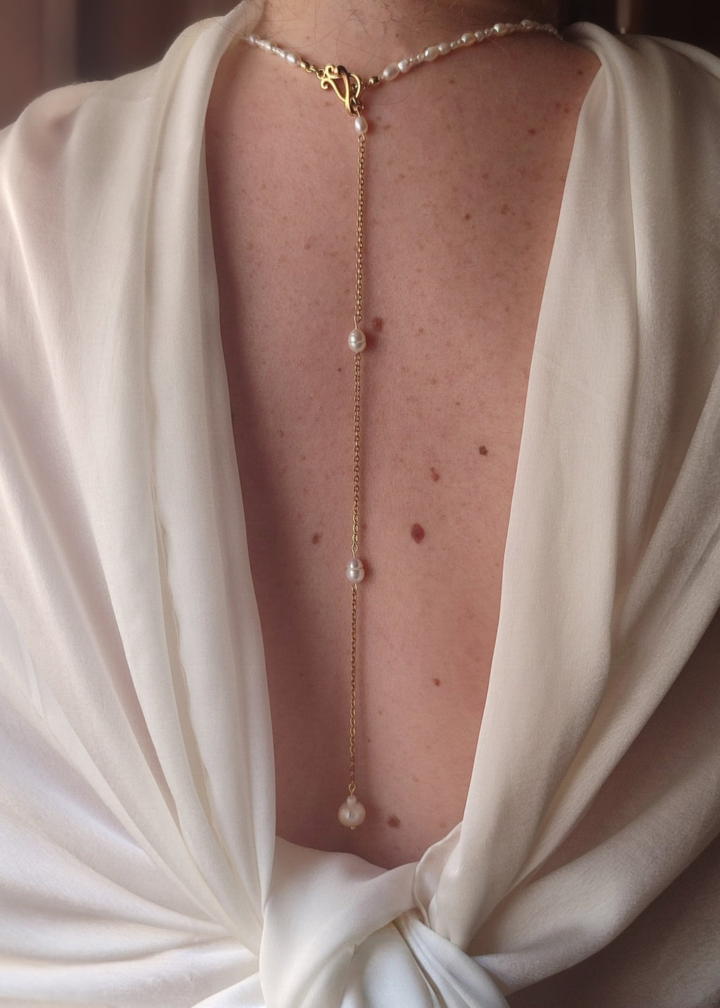 Halia Necklace