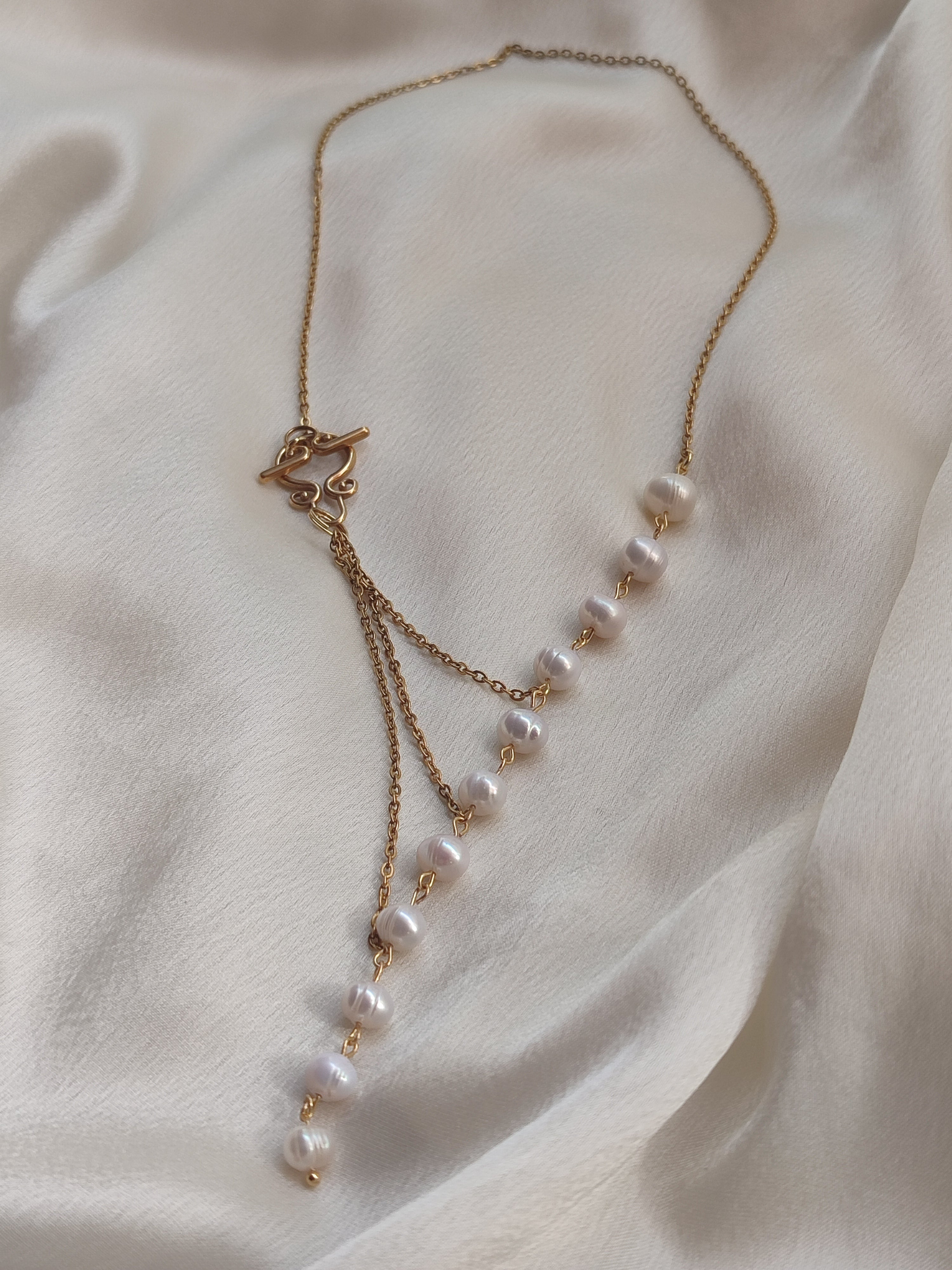 Nēreis Necklace