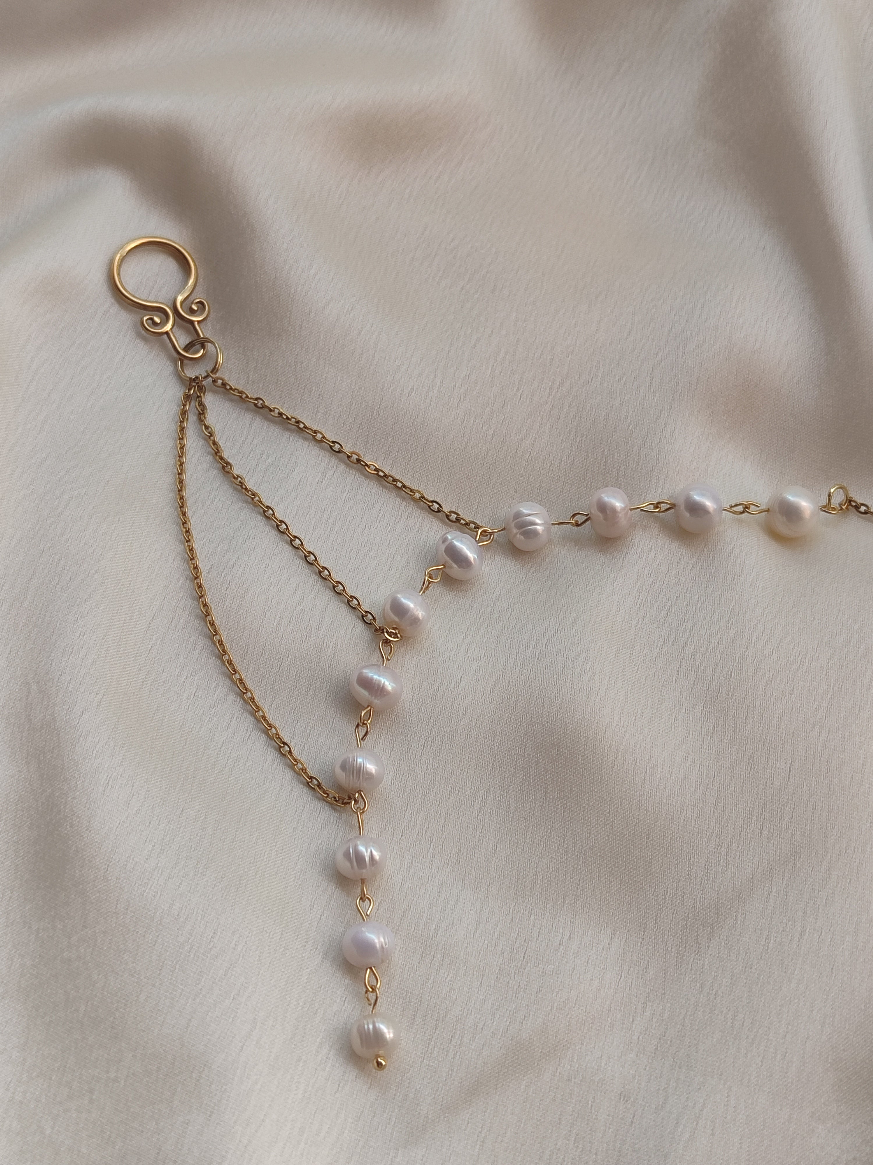 Nēreis Necklace