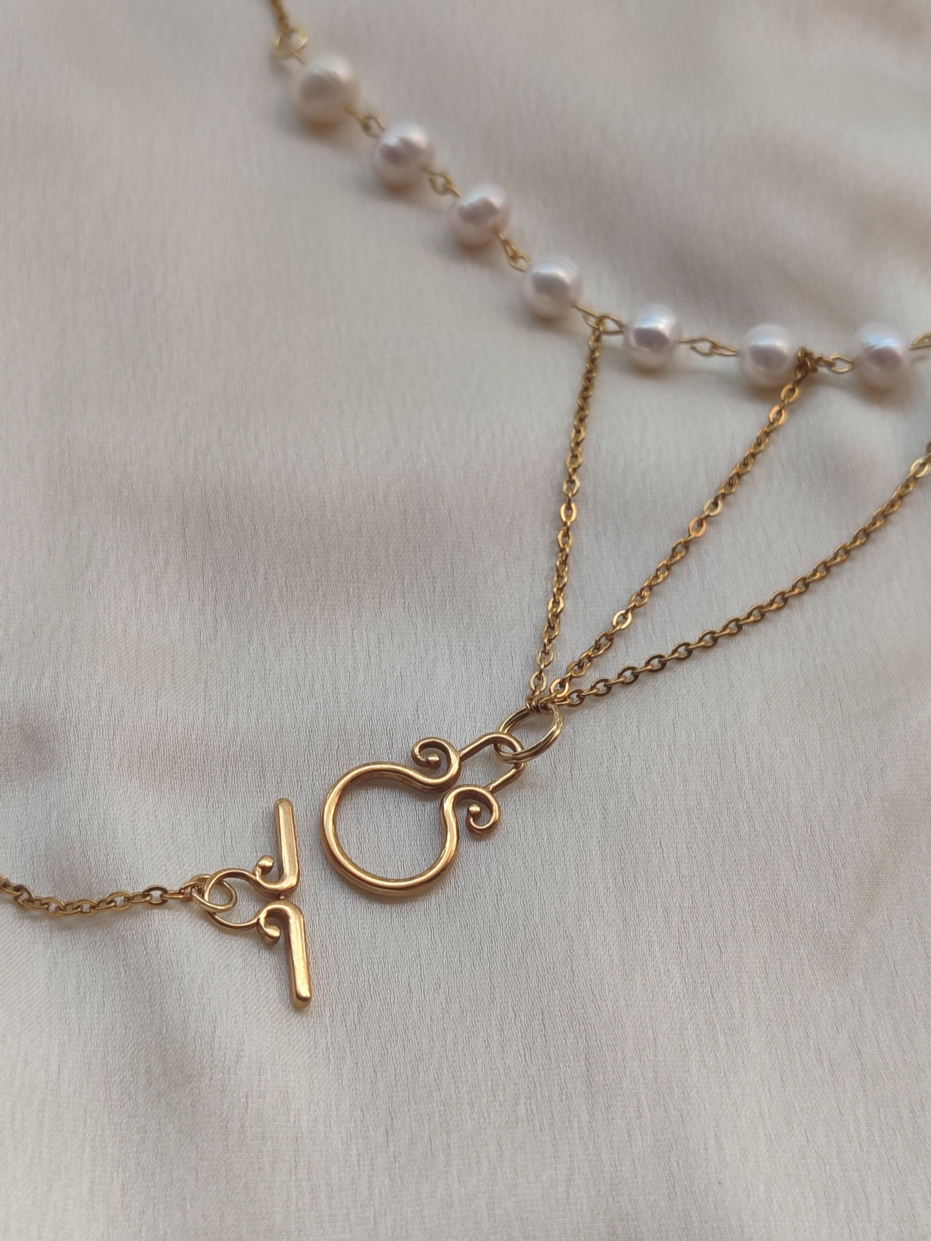 Nēreis Necklace