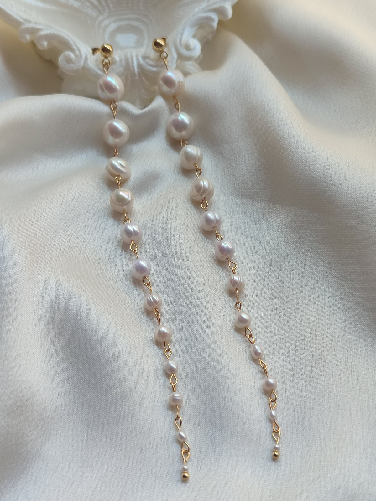 Nēreis Earrings