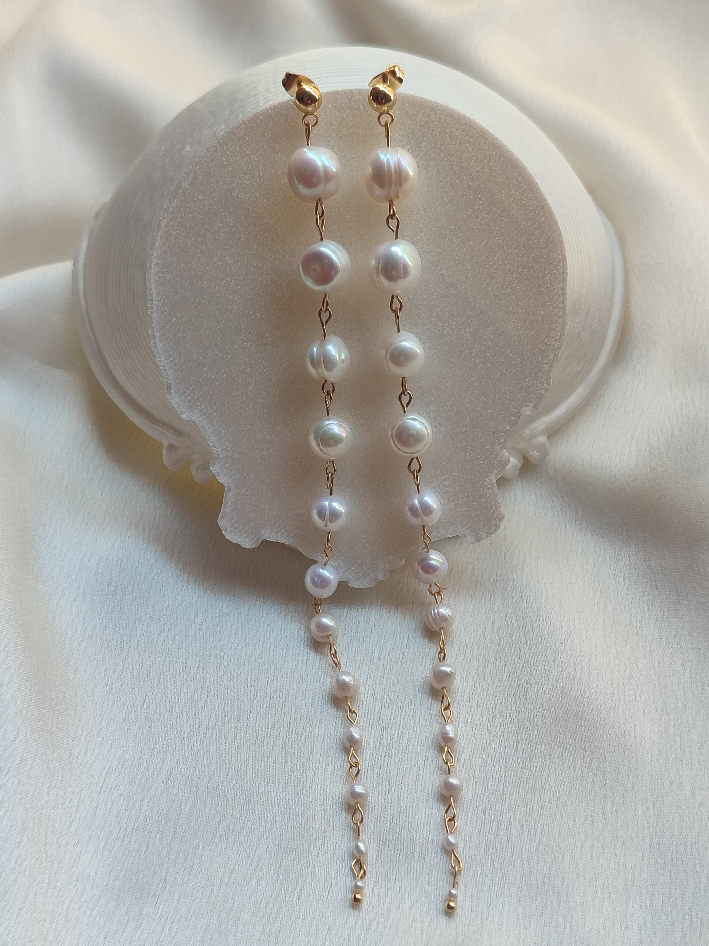 Nēreis Earrings