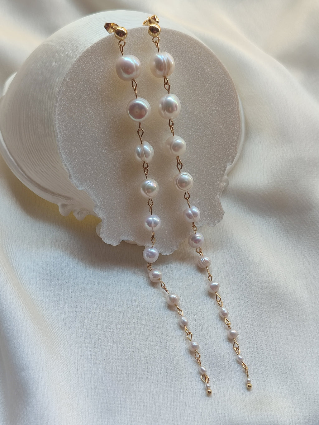 Nēreis Earrings