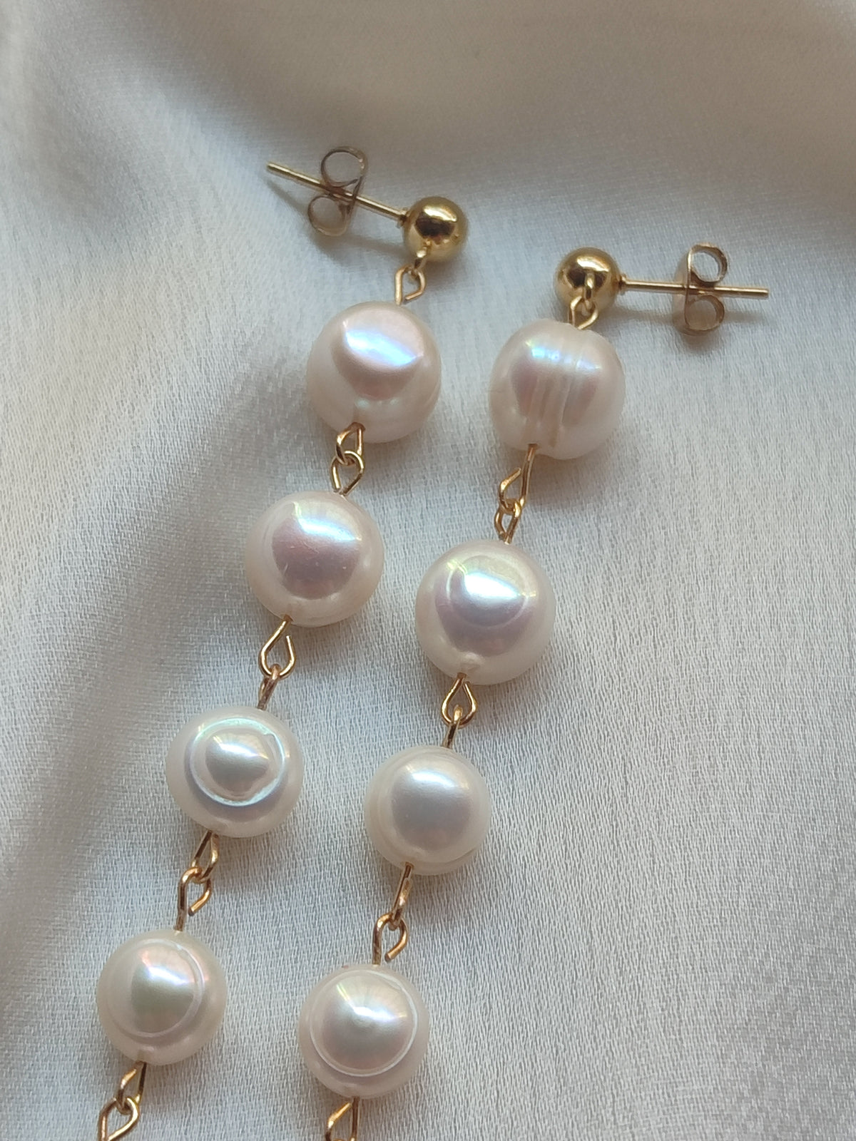 Nēreis Earrings