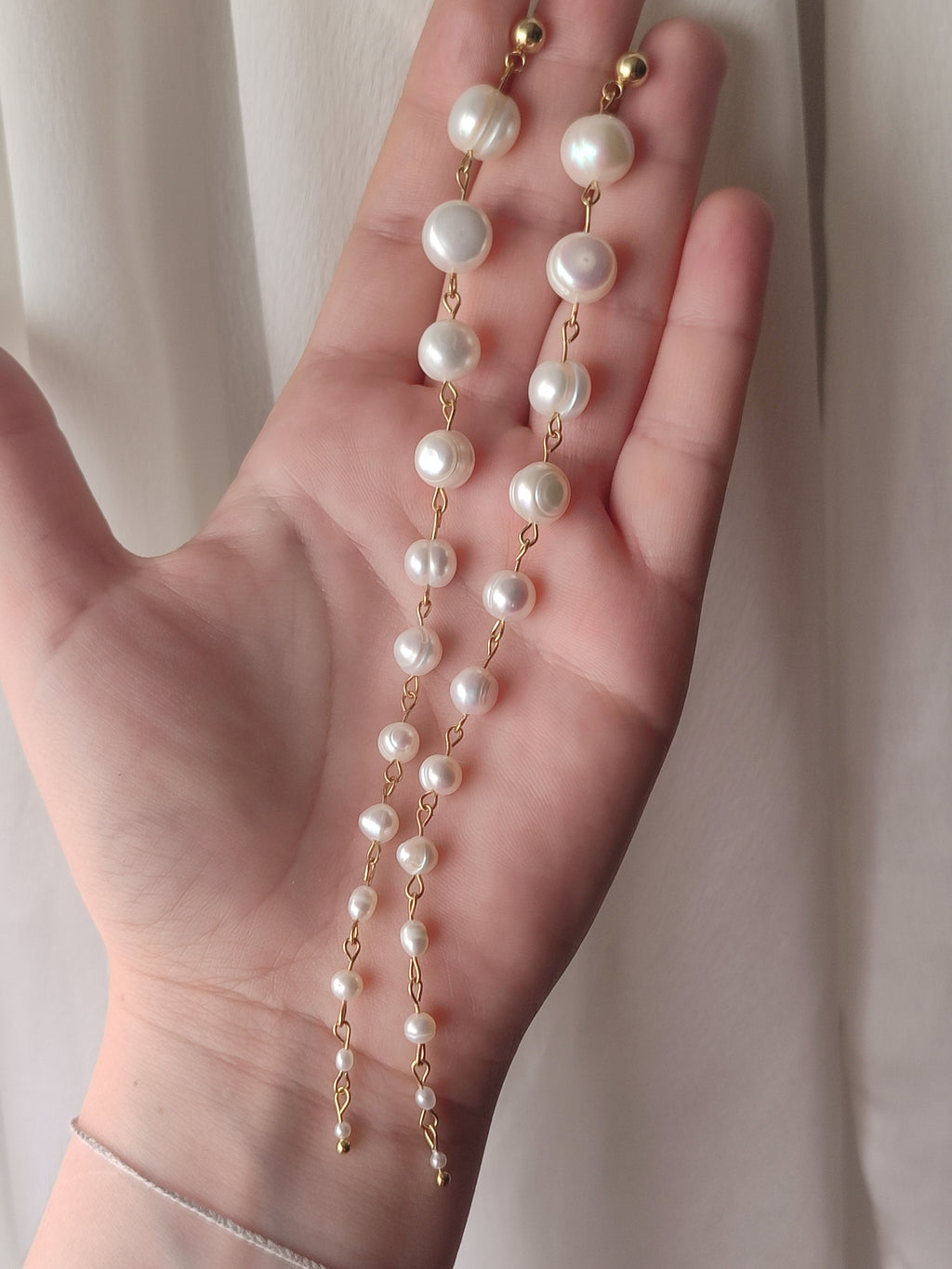 Nēreis Earrings