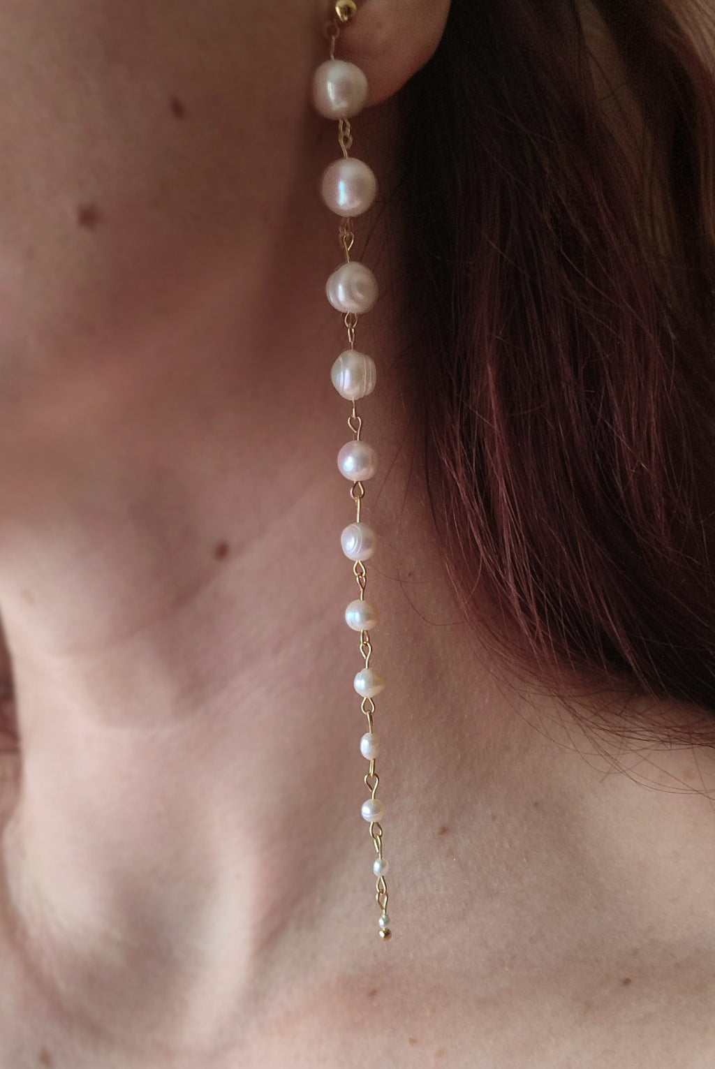 Nēreis Earrings