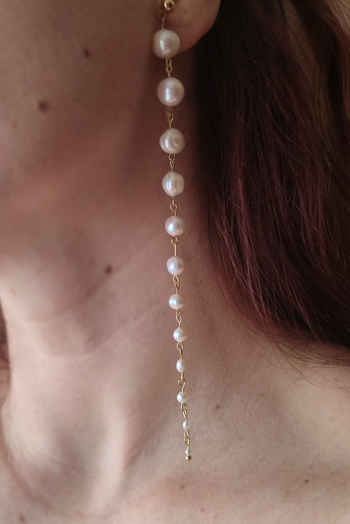 Nēreis Earrings