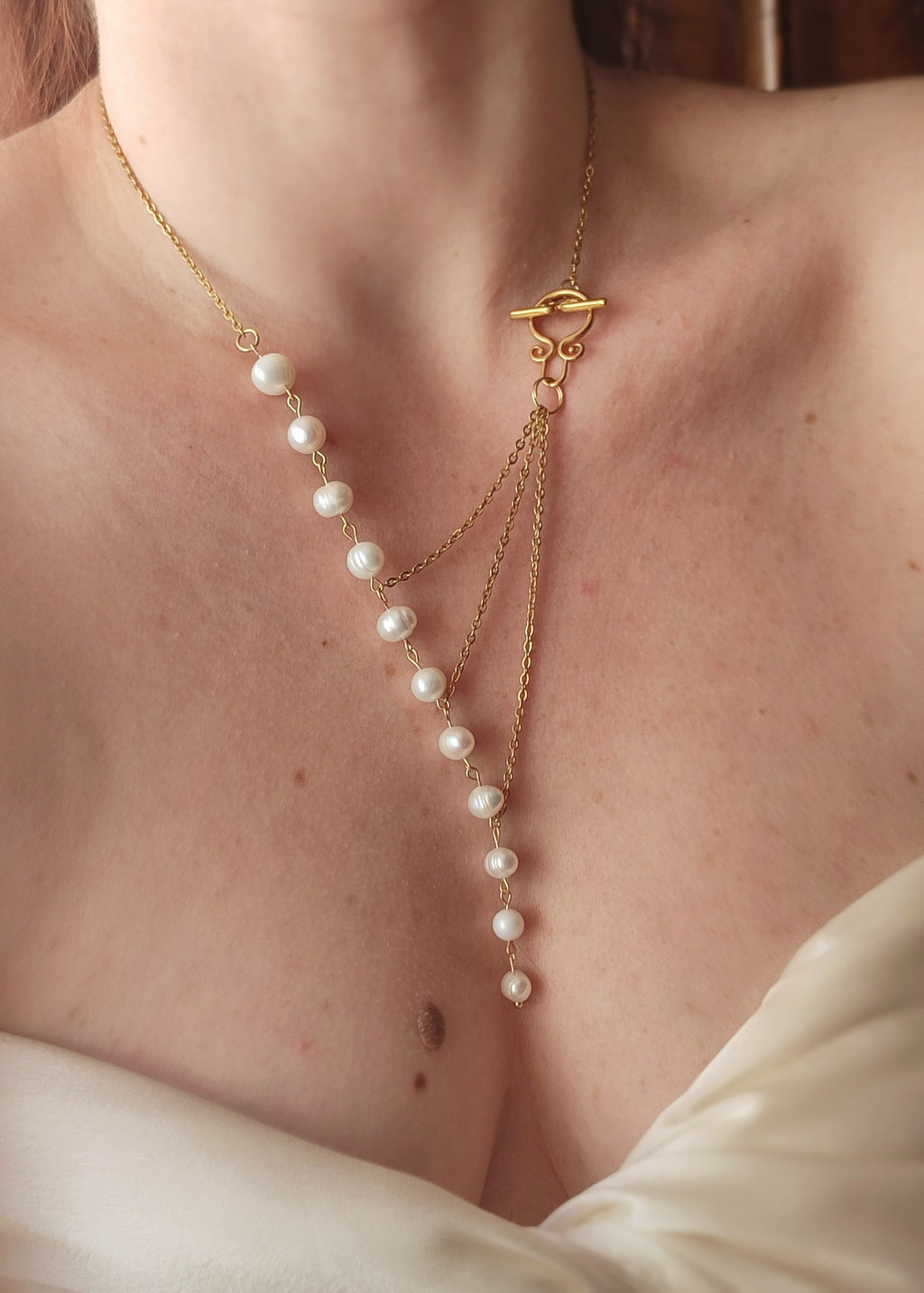 Nēreis Necklace
